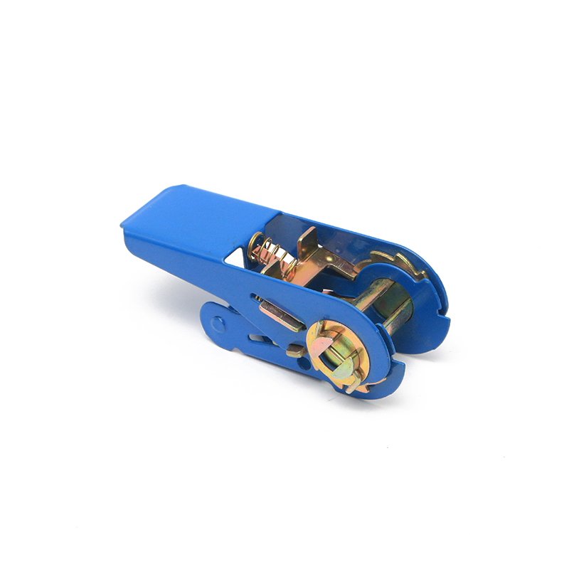 1 cal 25 mm*500 kg/1100 funtów Niebieska Mała zapadka zapadkowa