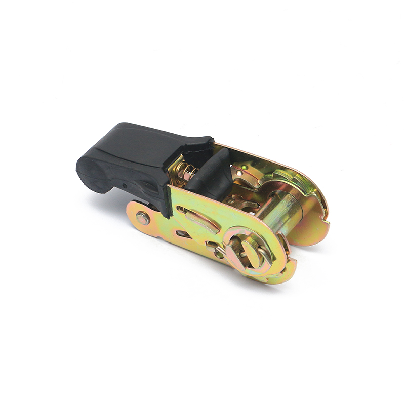 1 cal 25 mm*800 kg/1760 funtów cynk plamowany gumowy uchwyt zapadkowy klamra zapadkowa