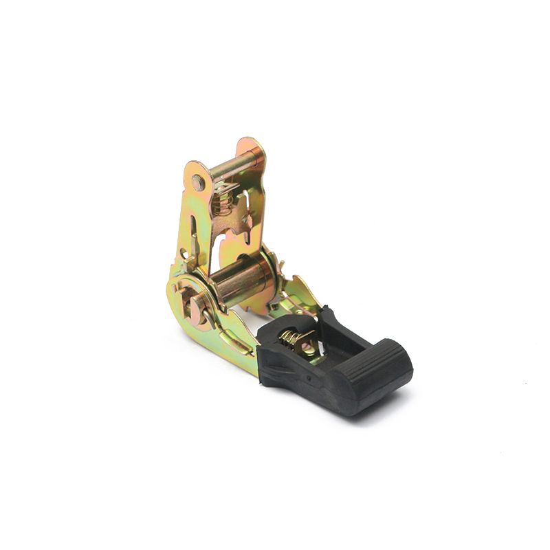 1 cal 25 mm*800 kg/1760 funtów cynk plamowany gumowy uchwyt zapadkowy klamra zapadkowa