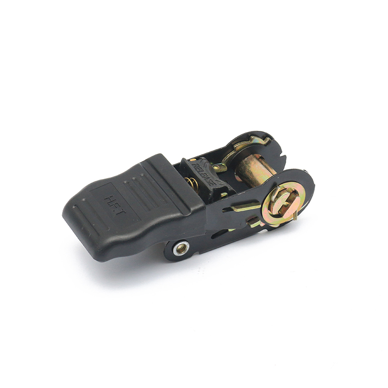 1 cal 25 mm*500 kg/1100 funtów plastikowy uchwyt zapadkowy klamra lekka cła ładunek zapadkowy zapadka