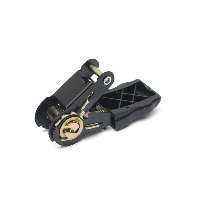 1 cal 25 mm*500 kg/1100 funtów plastikowy uchwyt zapadkowy klamra lekka cła ładunek zapadkowy zapadka