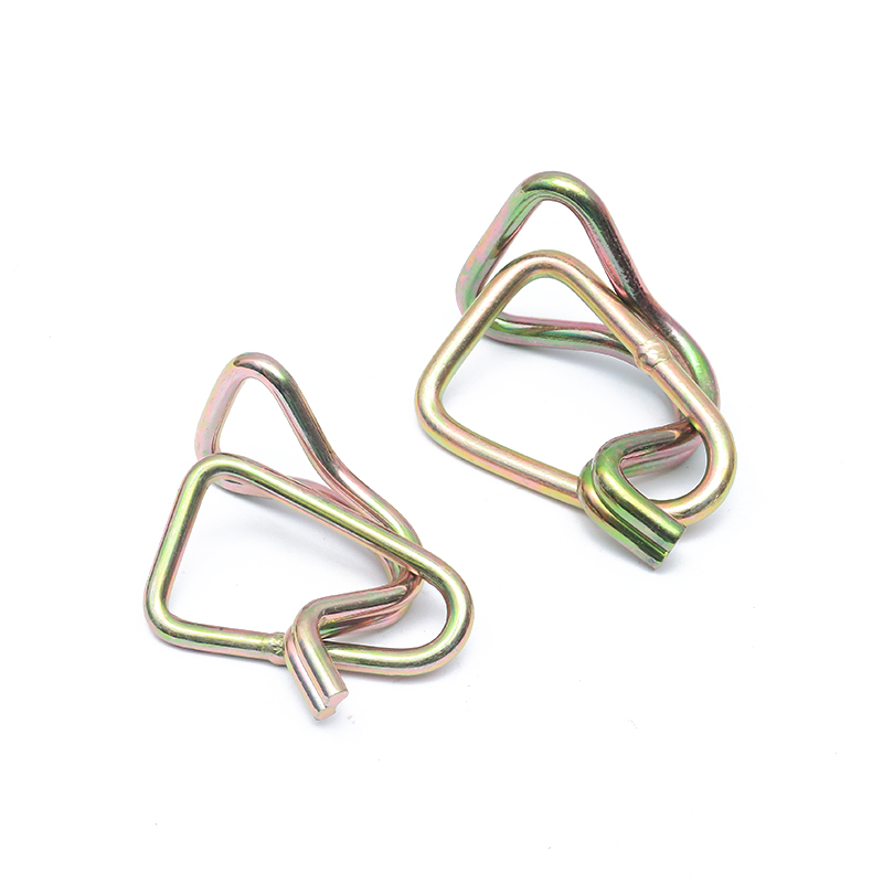 1,5 -calowy ocynkowany podwójny hak z pierścieniem D