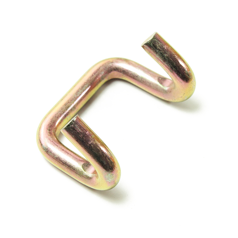 2 cale 5T Żółty cynk pazur u hak do paska do rzutów ładunkowych