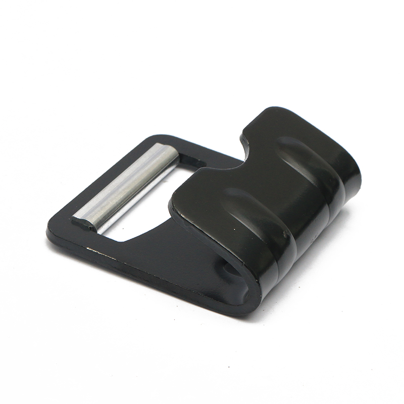 2-calowy czarny metalowy metalowy hak j