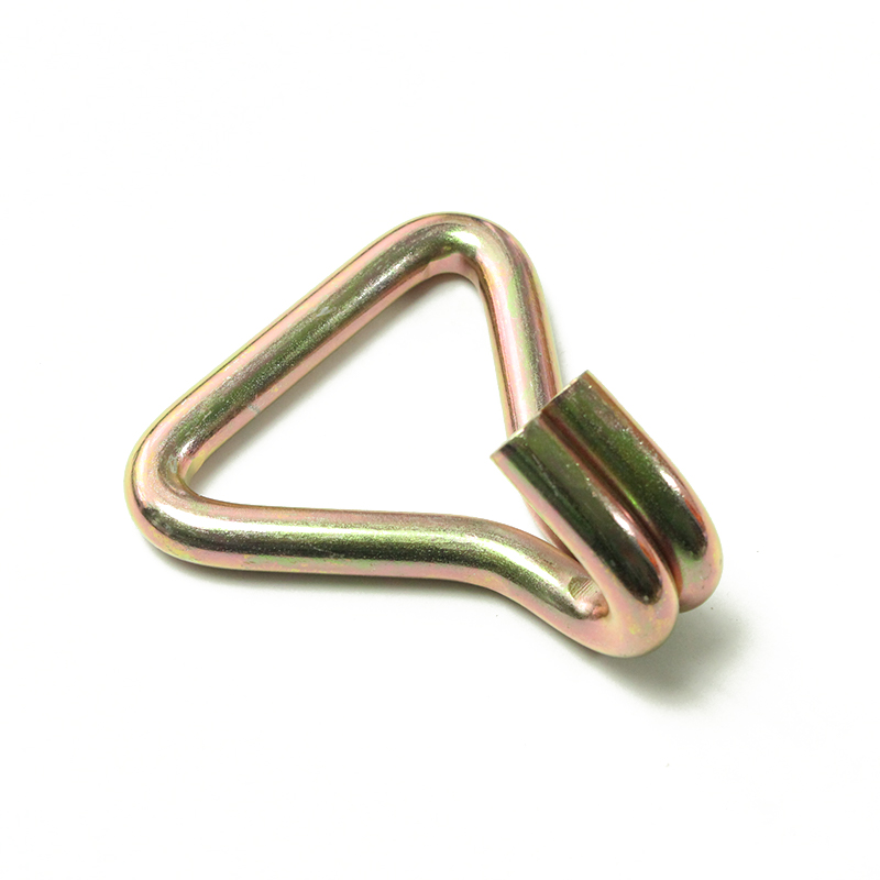 3 -calowy 10ton Żółty cynk Plane podwójne J Hak ciężki drut podwójny J Hak