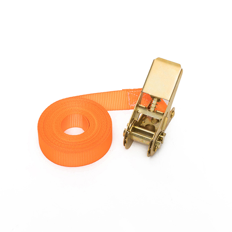 1 cal 25 mm*500 kg/800 kg niekończąca się pętlowa pętla pasek zapadkowy