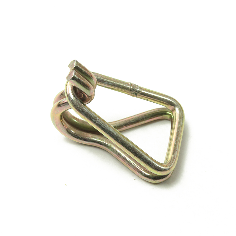 1,5 -calowy ocynkowany podwójny hak z pierścieniem D