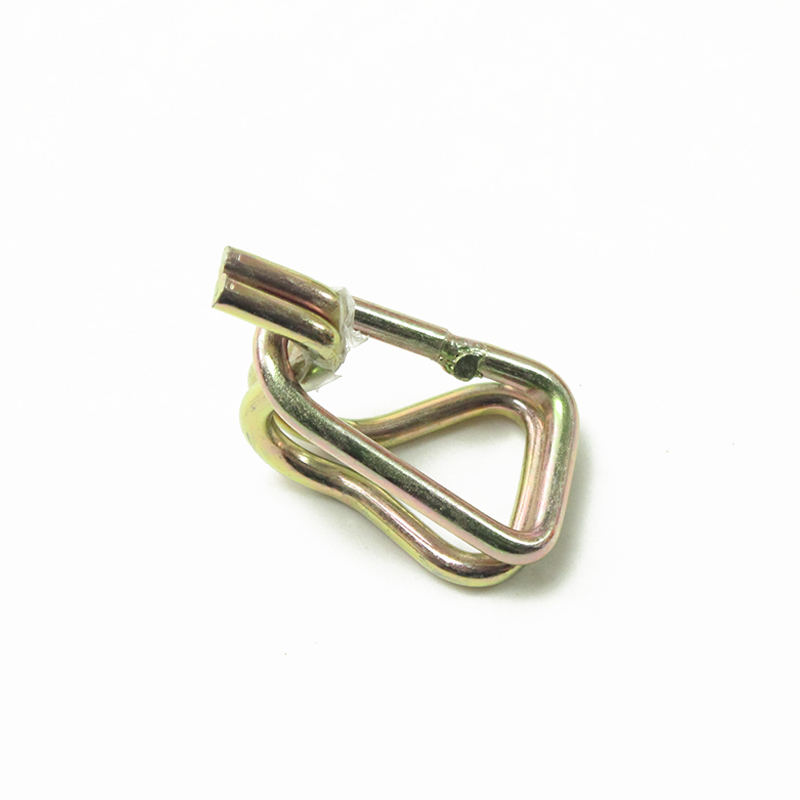 1,5 -calowy ocynkowany podwójny hak z pierścieniem D