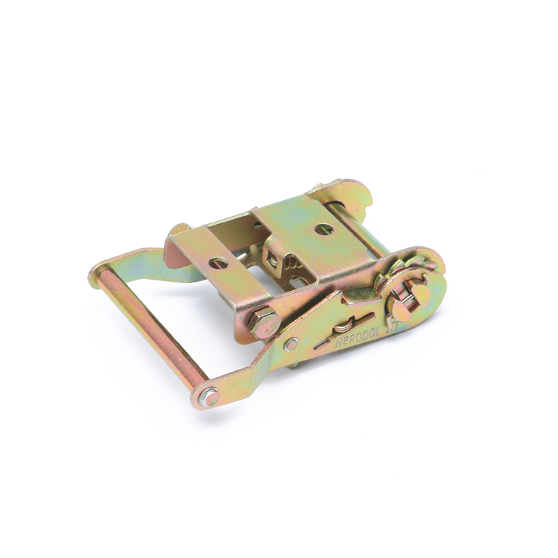 2 -calowy 50 mm 2000 kg/4400 funtów Żółty cynk plamowana zapadka zapadkowa