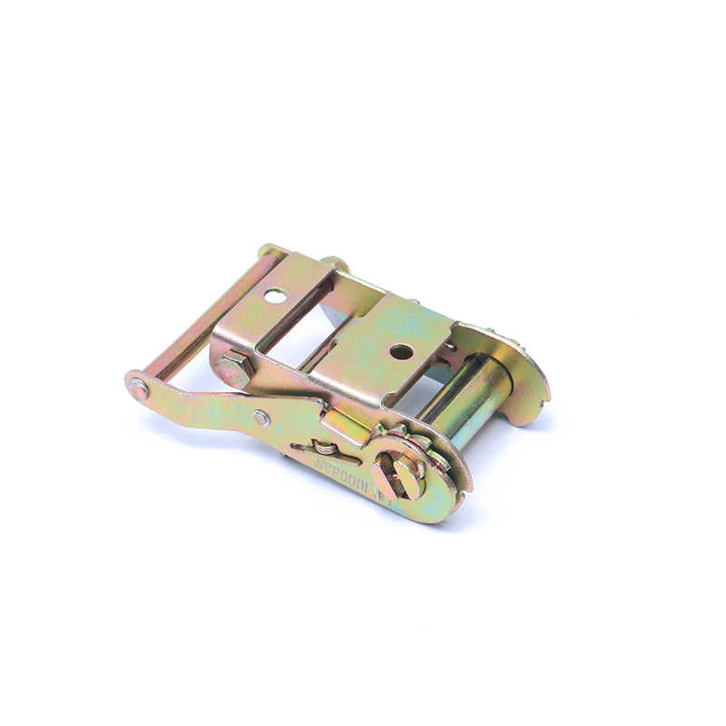 2 cale 50 mm*2T Pasek do w dół z E Hook Truck Ratchet Tiedown E-Track Ratchet Pasps ładowania