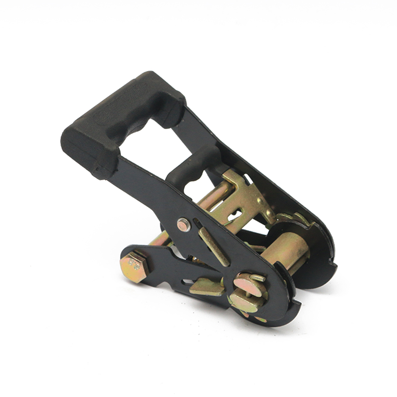 1,5 cala 35 mm 3000 kg/6600 funtów Ratchet Tiedown Bluckle do systemów dojania