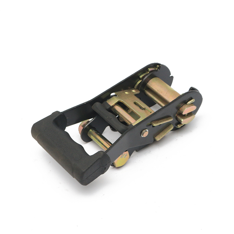 1,5 cala 35 mm 3000 kg/6600 funtów Ratchet Tiedown Bluckle do systemów dojania