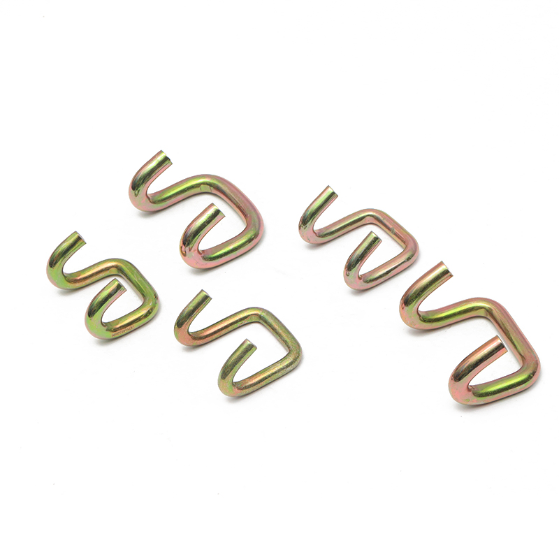 2 cale 5T Żółty cynk pazur u hak do paska do rzutów ładunkowych