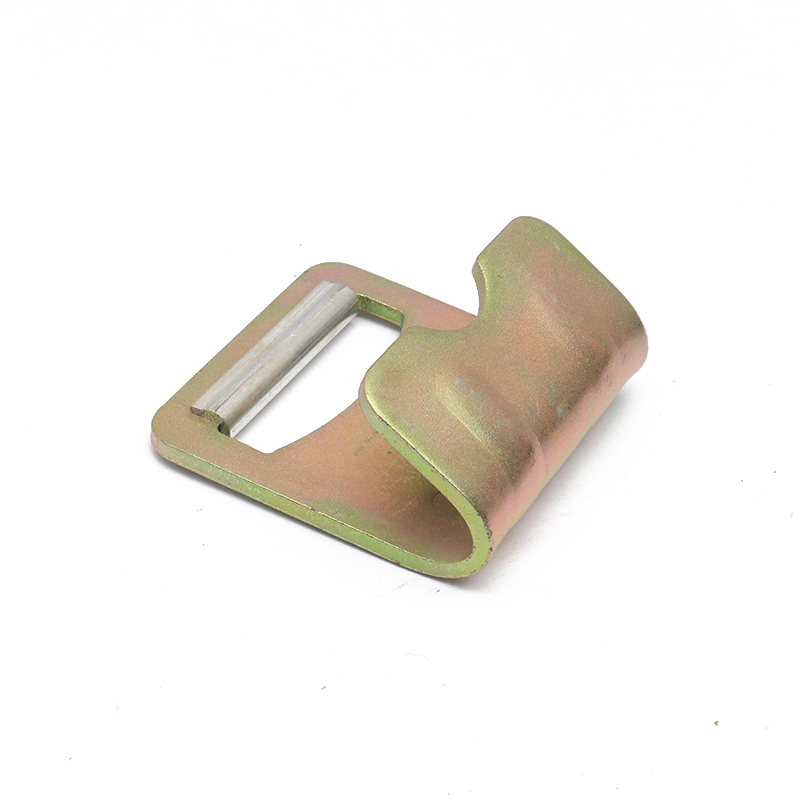 2-calowy czarny metalowy metalowy hak j