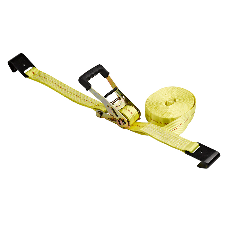 2 -calowy 50 mm*5T 11000 funtów płaski haczyek Związek Pasek Ratchet Związek